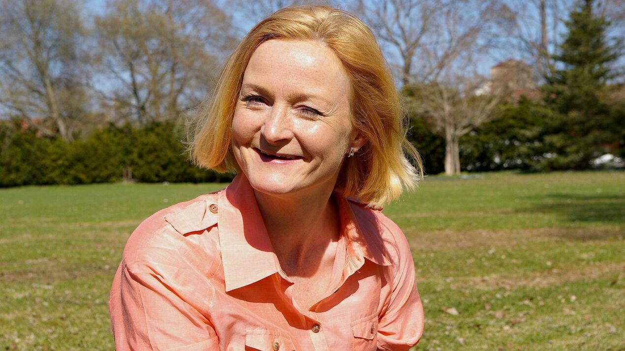 Fotografia Olesya po zakúpení kapsúl Cannabis Oil